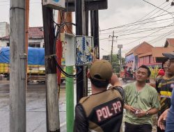 Penuhi Kewajiban Sewa Aset Kepada Pemkot Mojokerto, Segel Provider PT. Tower Bersama Dibuka