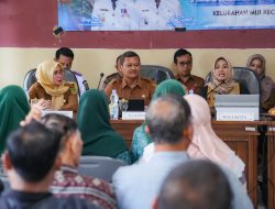 Wali Kota Mojokerto Dorong Usulan Pembangunan Tepat Sasaran di Musrenbang Kelurahan Miji 2027