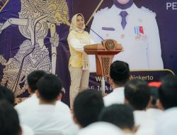 1.116 PPPK Paruh Waktu Kota Mojokerto Ikuti Pembekalan Tahun 2026