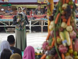 Ruwah Deso Balongrawe Raya, Wali Kota Mojokerto Ajak Warga Perkuat Gotong Royong dan Lestarikan Budaya