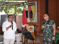 Perkuat Pengawasan Babinsa di Lapangan, Kodim 0815/Mojokerto Gelar Bimtek Pembangunan KDKMP