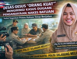 Desas-desus “Orang Kuat” Mengiringi Kasus Dugaan Penganiayaan Nakes Batuan, Polisi Tegaskan Proses Hukum Tetap Berjalan