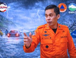 Sumenep Diterpa Angin Kencang dan Hujan Ringan, BPBD Imbau Warga Tingkatkan Kewaspadaan