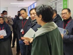 Ikuti Workshop Pengelolaan Sampah di Jepang, Ning Ita Siap Perkuat Komitmen Kolaborasi Berkelanjutan