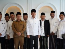 Sinergi TNI–Polri dan Forkopimda, Kunjungan Kerja Wakil Presiden RI di Mojokerto Berjalan Aman dan Lancar