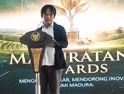 Maduratani Award 2026: Menyatukan Visi, Menguatkan Produksi Pangan Madura