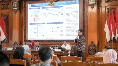 Jelang Ramadan, Pemkot Mojokerto Optimalkan Operasi Pasar Lewat Pracangan TPID dan KKMP