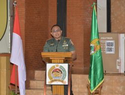 RAT Koperasi Sejahtera Majapahit Kodim 0815/Mojokerto Tutup Buku 2025, Perkuat Semangat Adaptif dan Solutif