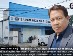 Efek Domino Lelang Tani, Pengusaha SPPG Sumenep Siap Tampung Hasil Produksi Petani Lokal