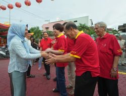 Buka Puasa Bersama di Klenteng Hok Sian Kiong, Wali Kota Mojokerto: Harmoni Keberagaman Harus Terus Dijaga
