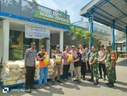 Sambut Idul Fitri 1447 H, PT. Padi Indonesia Maju bersama Koramil Ngoro Salurkan 3,8 Ton Beras untuk Warga Jasem dan Donorejo