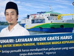 DPRD Sumenep Ingatkan Mudik Gratis Jangan Diskriminatif