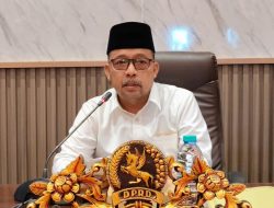 Rapat Paripurna DPRD Sumenep Bentuk Pansus LKPJ, Ditarget Tuntas Sebelum 30 April
