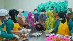 Pemkot Mojokerto Pastikan Kualitas MBG, Ning Ita Turun Langsung Cek Dapur SPPG