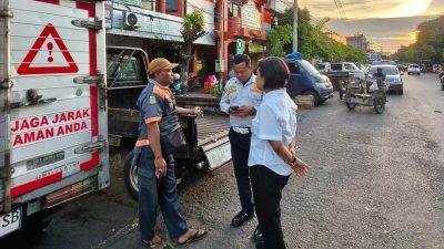 Jelas untung Warga Kota Mojokerto Dengan Adanya Parkir berlangganan Yang Sesuai Aturan