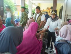 Bantuan Pangan Tuntas untuk 14.507 KK, Pemkot Mojokerto Jaga Daya Beli Warga Pasca Lebaran