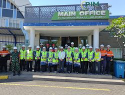 Kunker FKS di PT PIM, Sinergi TNI dan Dunia Industri Wujudkan Kabupaten Mojokerto Sehat