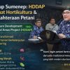 Wabup Sumenep Dorong HDDAP Jadi Motor Transformasi Hortikultura dan Kesejahteraan Petani