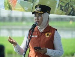 Gerakan Tanam Serempak di Kota Mojokerto untuk Hadapi Kemarau dan Jaga Ketersediaan Pangan