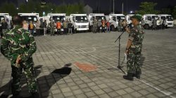 Kodim 0815/Mojokerto Serahkan 26 Truk KDKMP kepada Desa dan Koperasi, Dukung Mobilitas dan Pemberdayaan Wilayah