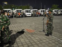 Kodim 0815/Mojokerto Serahkan 26 Truk KDKMP kepada Desa dan Koperasi, Dukung Mobilitas dan Pemberdayaan Wilayah