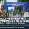 Ketua DPRD Sumenep Asah Kepemimpinan di Akmil Magelang, Perkuat Sinergi Pusat-Daerah