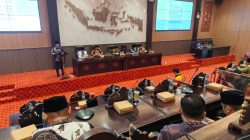 DPRD Sumenep Soroti LKPJ Bupati, Pembangunan dan Layanan Menjadi Topik Utama