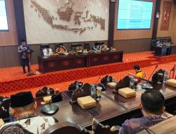 DPRD Sumenep Soroti LKPJ Bupati, Pembangunan dan Layanan Menjadi Topik Utama